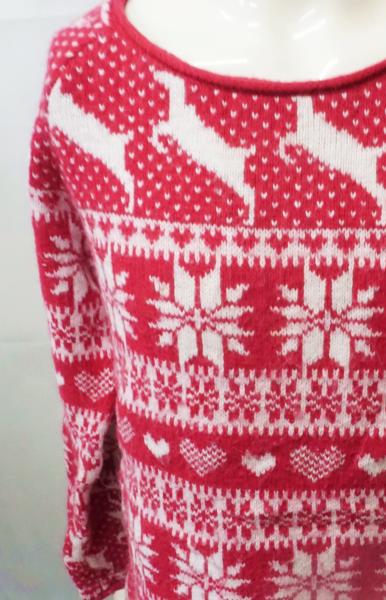 Strickpullover Gr. 110 von H&M (2622)